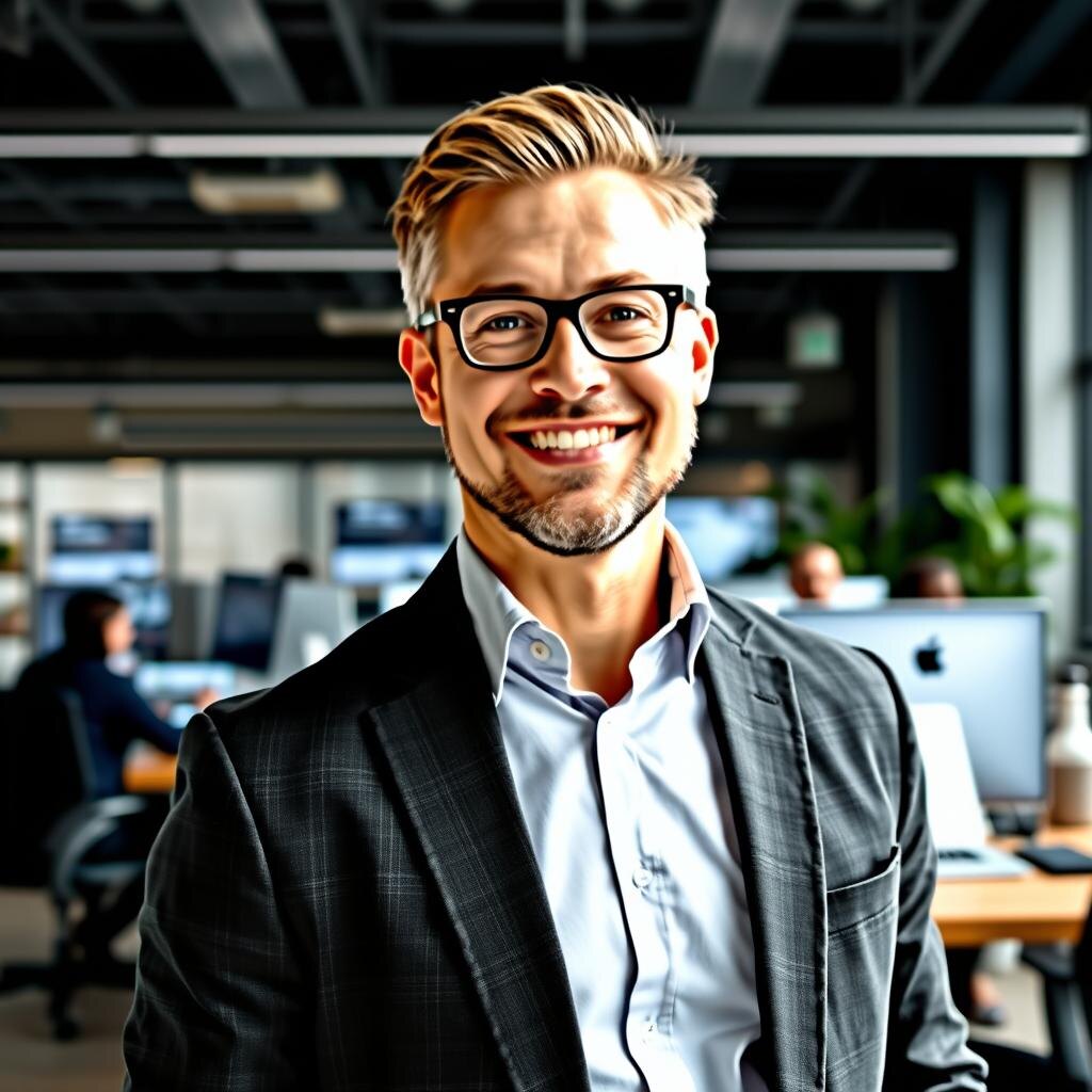 Professional insurance agent